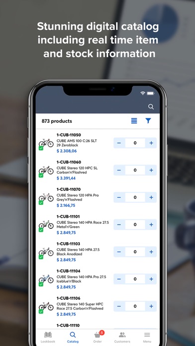 App4Sales Screenshot