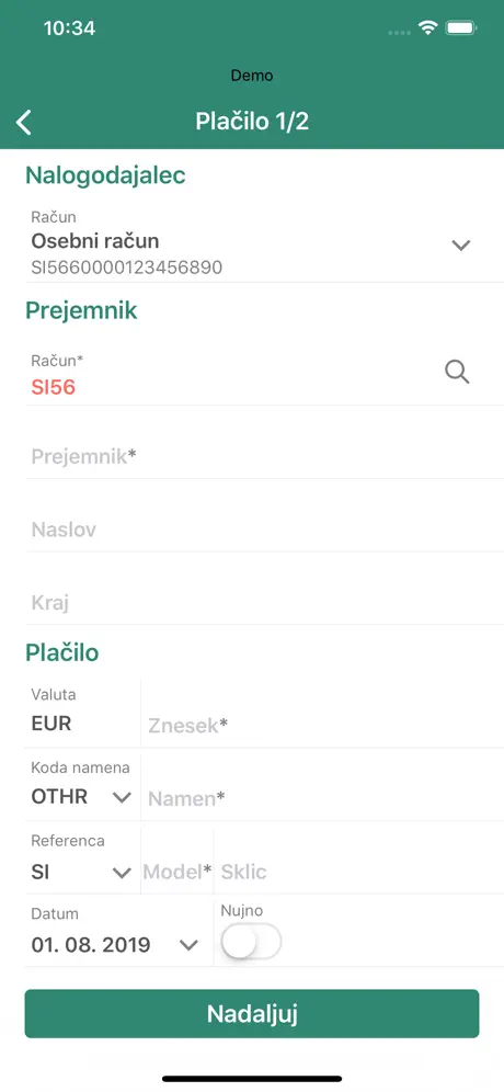 Mobilna banka mLON