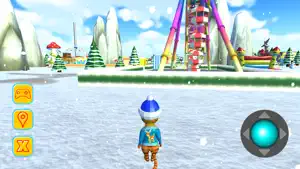Cat Theme & Amusement Ice Park screenshot 4
