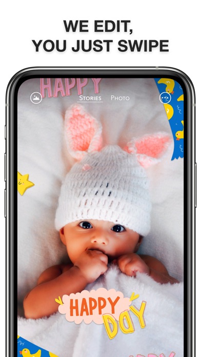 Baby Photo Editor: Baby.Pic Screenshot