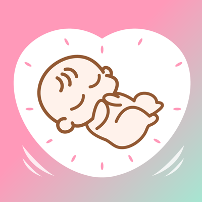 陣痛きたかも - 今スグ陣痛・胎動計測ができる出産準備アプリ