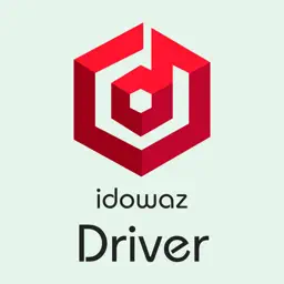 Idowaz Driver app icon
