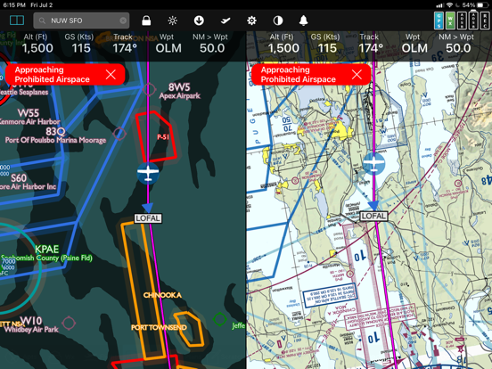 Screenshot #6 pour FlyQ+ EFB