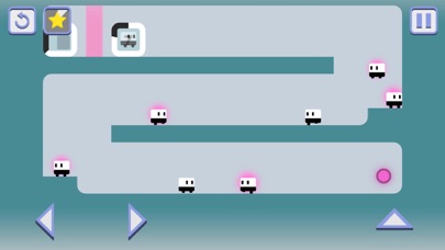 The Looper game iPhone screenshot 4 - Games app