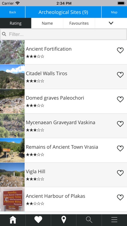 EG | Explore South Kynouria