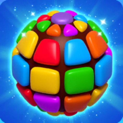 Candy Pop Story : Match 3 Hack icon