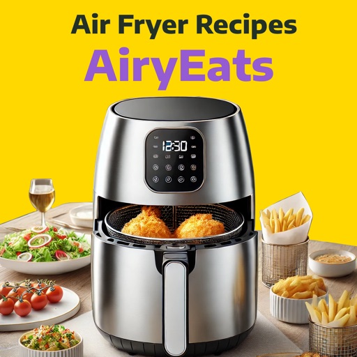 AiryEats : Air Fryer Recipes