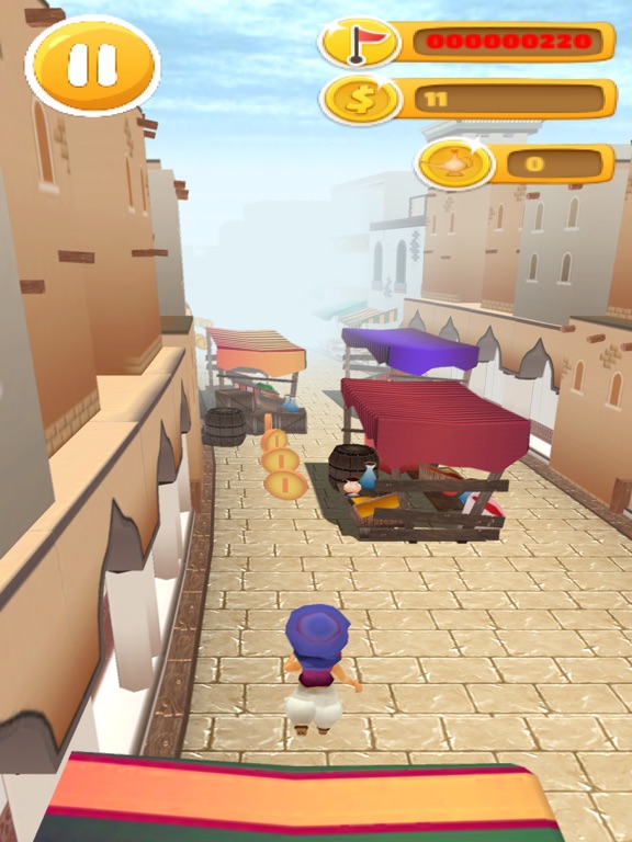Screenshot #6 pour Arab Prince Surfer East Runner