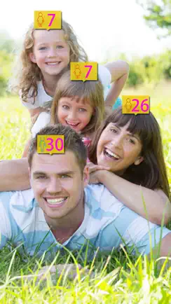 How Old Do I Look? Age Camera iPhone image 1