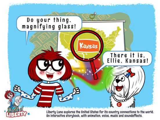 Screenshot #5 pour World Of Liberty Adventure 3