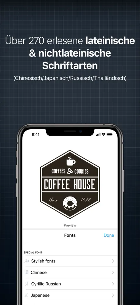 Logo Creator & Maker