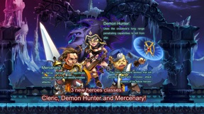 Hero's Way (Classic ACT) screenshot