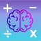 Mental Calculation is a fun app that includes specific math trainings