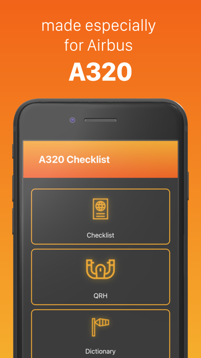Screenshot #2 pour A320 Checklist - interactive