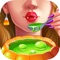 PREPARE, COOK and SERVE  cool Halloween dishes from all over the world in Halloween Cooking games and become a true mad chef