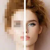 Image Upscaler - AI Upscale - Icône de l’app