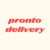 Pronto delivery