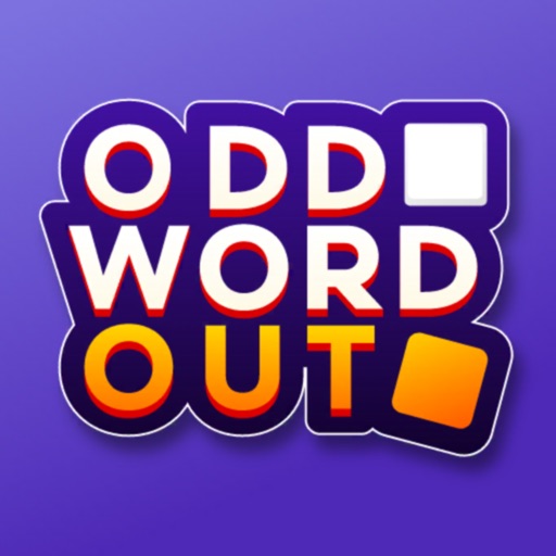 Odd Word Out: Fun Puzzle Game