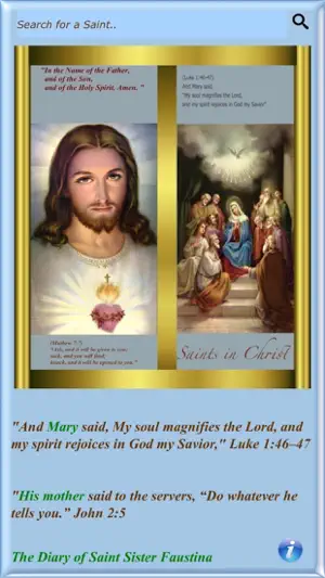 Saints In Christ screenshot 2