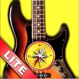 Bass Chords Compass Lite - App Icon