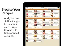 Recipe Gallery - Cook Book iPad image 3