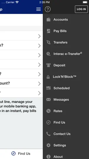 Community Credit Union NL screenshot 3