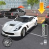 Car Parking City Game 3D icon