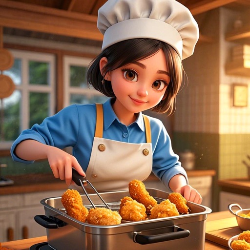 Cooking World: Cooking Games Hack icon