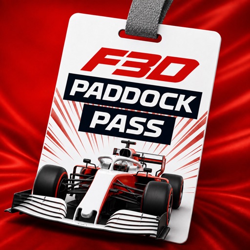 F1: Paddock Pass