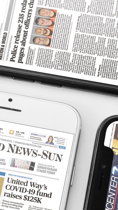 Springfield News-Sun Screenshot