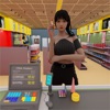 Manage A Makeup & Clothes Shop icon