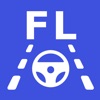 Florida Driver Test - DMVCool icon