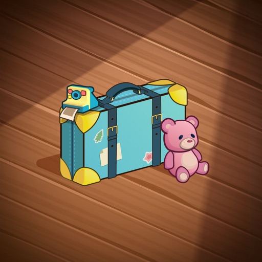 Pack & Match 3D icon