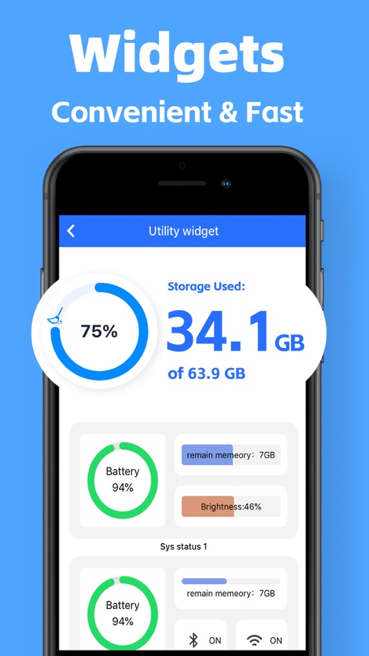 #6. Phone Cleaner:Clean Up Storage (iOS) 由: Tz Tech Co., Ltd.