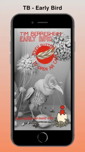 TB - Early Birds AR screenshot 1