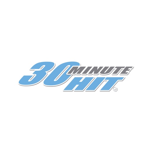 30 Minute Hit Fitness Tracker icon