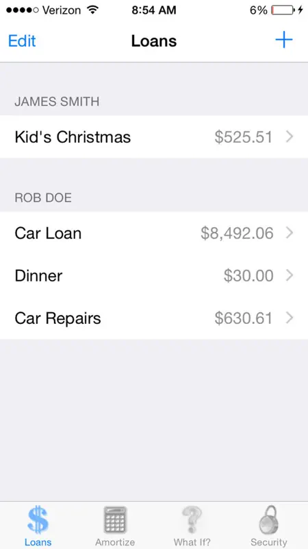 iLoan - Personal Loans screenshot 1 of 5