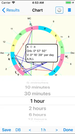 AstrologerXP screenshot 1