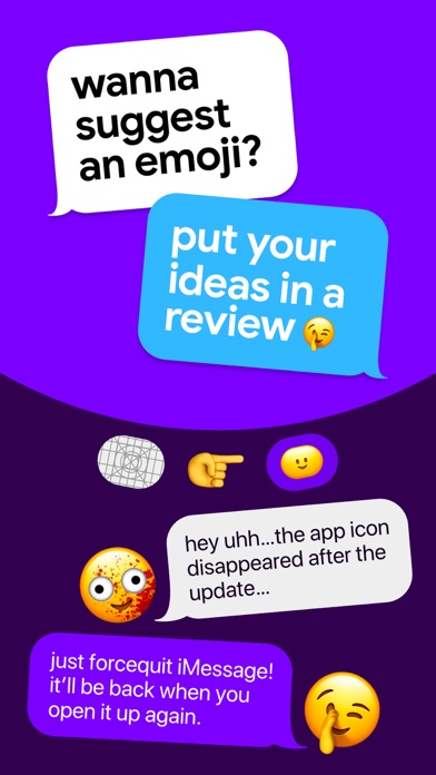 Very Necessary Emojis Mini Screenshot