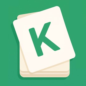 韓国語単語 暗記カードアプリ : K-Tango