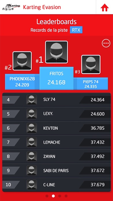 Karting Evasion Screenshot 4 of 5