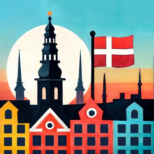 Copenhagen Visually, Guide