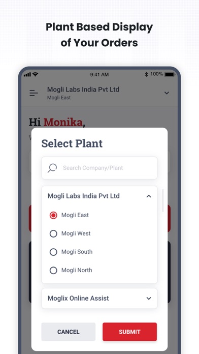 Screenshot #2 pour Moglix For Buyers