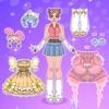 Paper Doll Story: DIY Dress Up icon