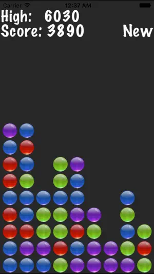 ClearTheBubbles screenshot 2
