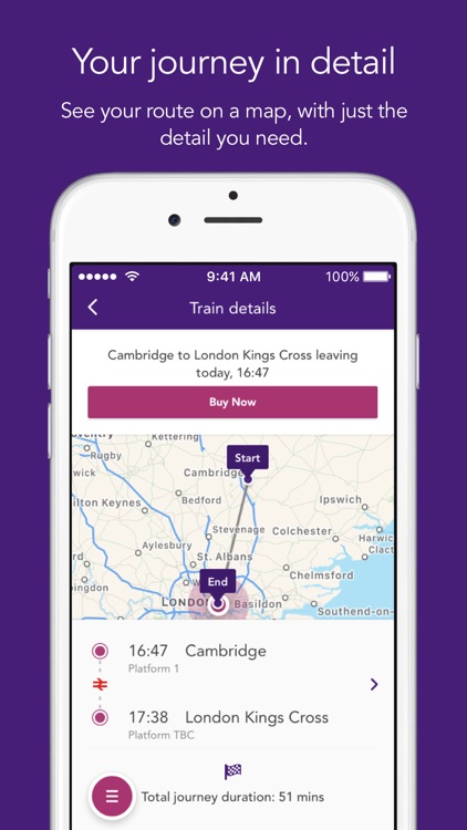 ThamesLink Railway screenshot-3