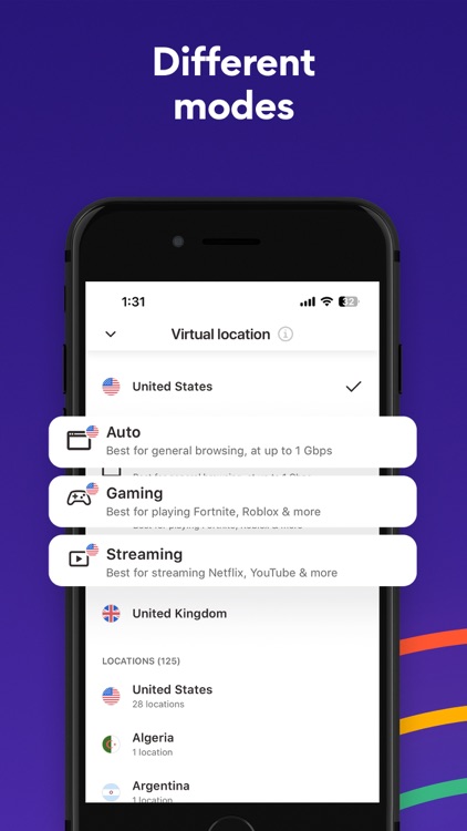 VPN 360: Super Fast VPN Proxy screenshot-4