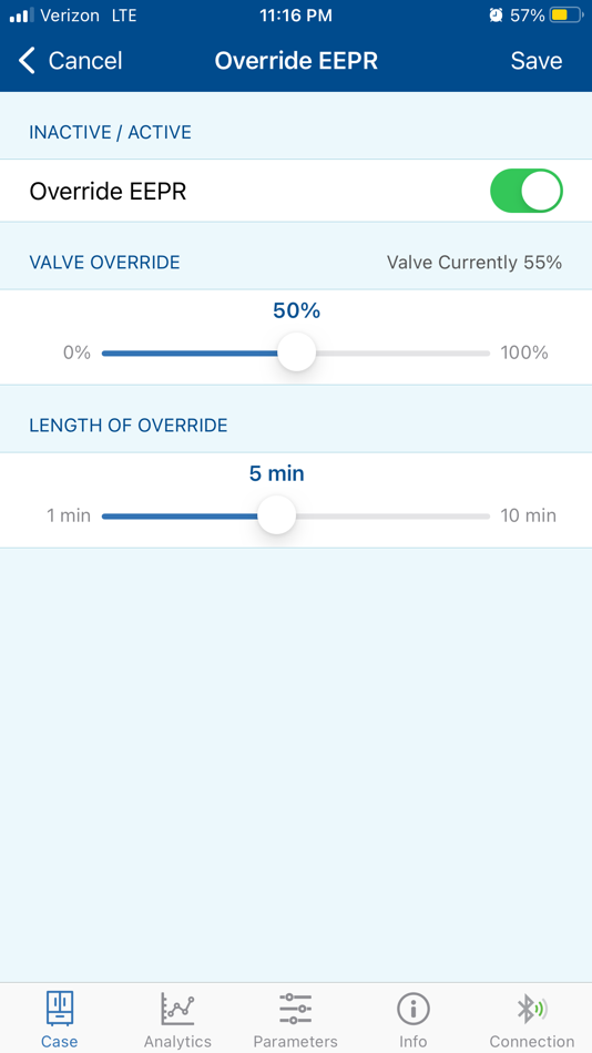 #4. Copeland Cold Chain Connect (iOS) Podle: Copeland LP