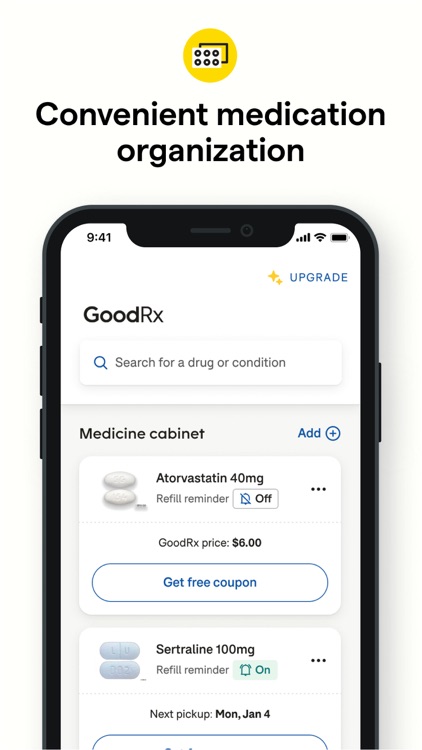 GoodRx: Prescription Saver screenshot-5