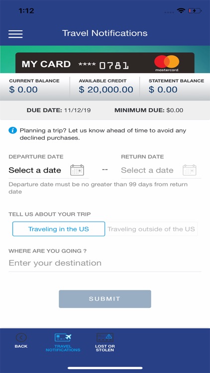 ForteraCU Cards screenshot-4